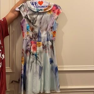 Ted Baker Dress